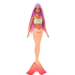 Core Mermaid Pink Dukke