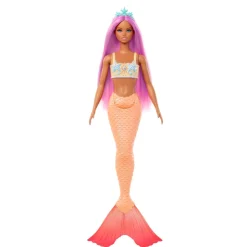 Core Mermaid Pink Dukke
