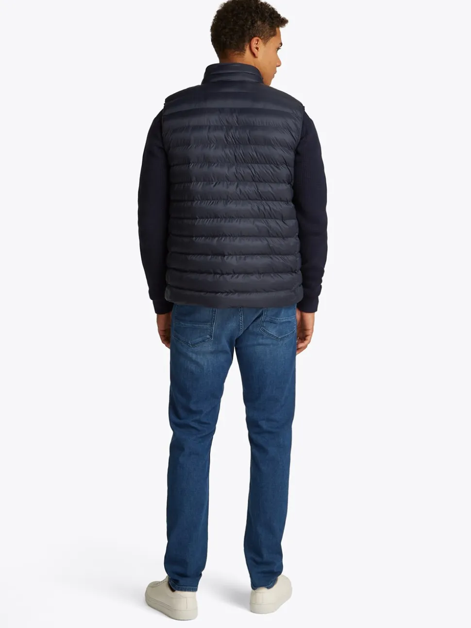 Core Packable Quilted Vest, Desert Sky, L