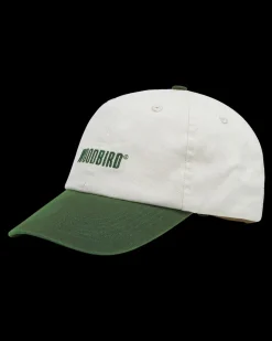 Core Twill Kasket, Offwhite-Army, One size