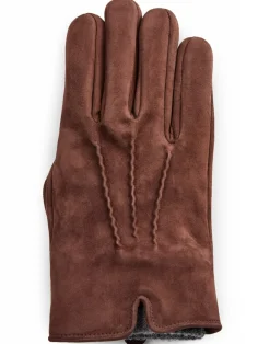 Cortado Handsker, Brun, L