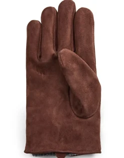 Cortado Handsker, Brun, L