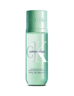 Cotton Musk Hair & Body Mist