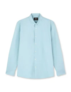 Cotton Oxford Sune Skjorte, Dream Blue, M