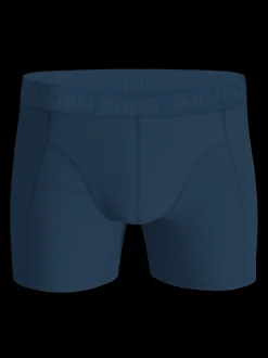 Cotton Stretch 9-pak Boxershorts, Multi, M