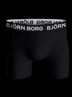 Cotton Stretch 9-pak Boxershorts, Multi, M