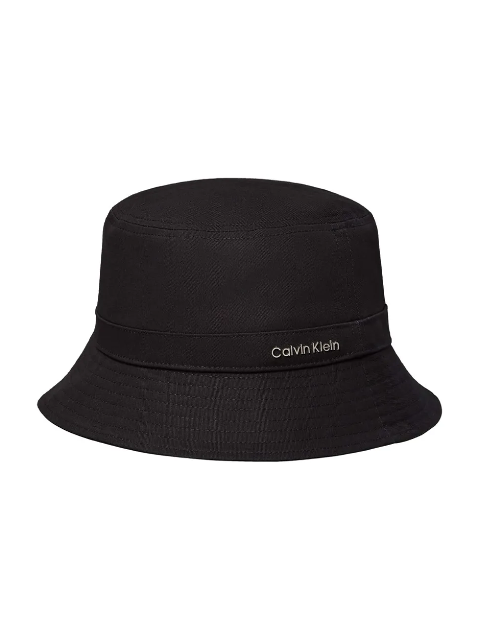 Cotton Twill Bøllehat, Black