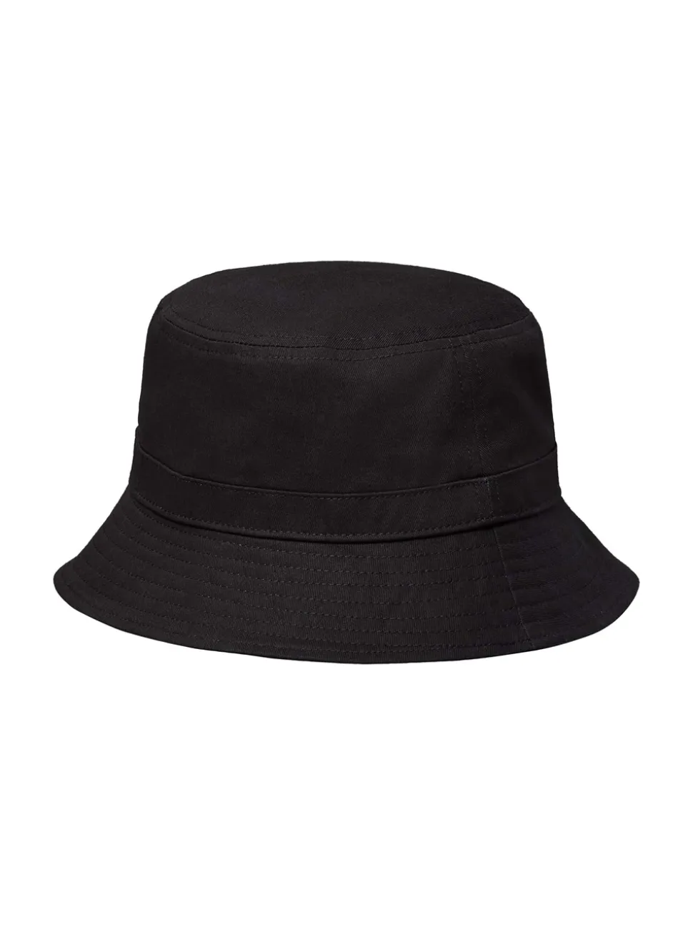 Cotton Twill Bøllehat, Black