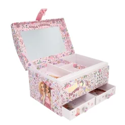 Cow Girl Smykkeskrin