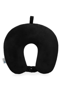 Cozy Comfort Nakkepude, BLACK