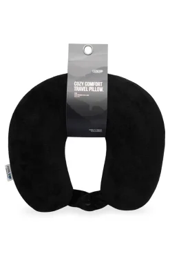 Cozy Comfort Nakkepude, BLACK