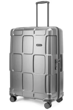 Crate Ex Wildlife 75 Kuffert, StealthGREY