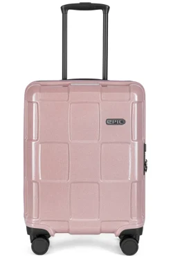 Crate Reflex Evo 55 Kuffert, Chrystal Rose