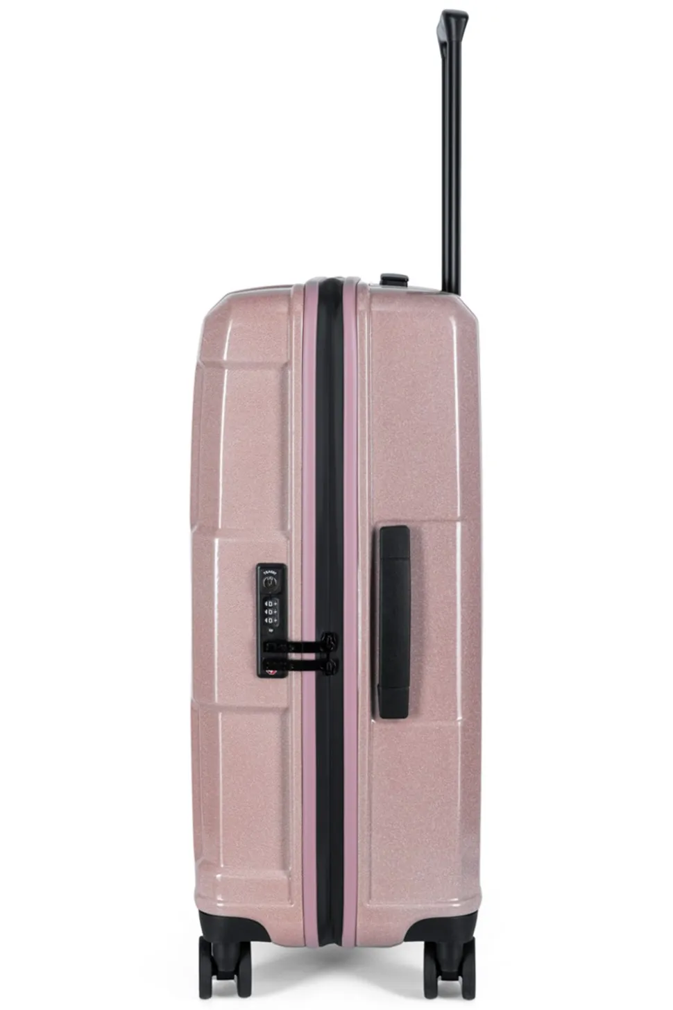 Crate Reflex Evo 65 Kuffert, Chrystal Rose