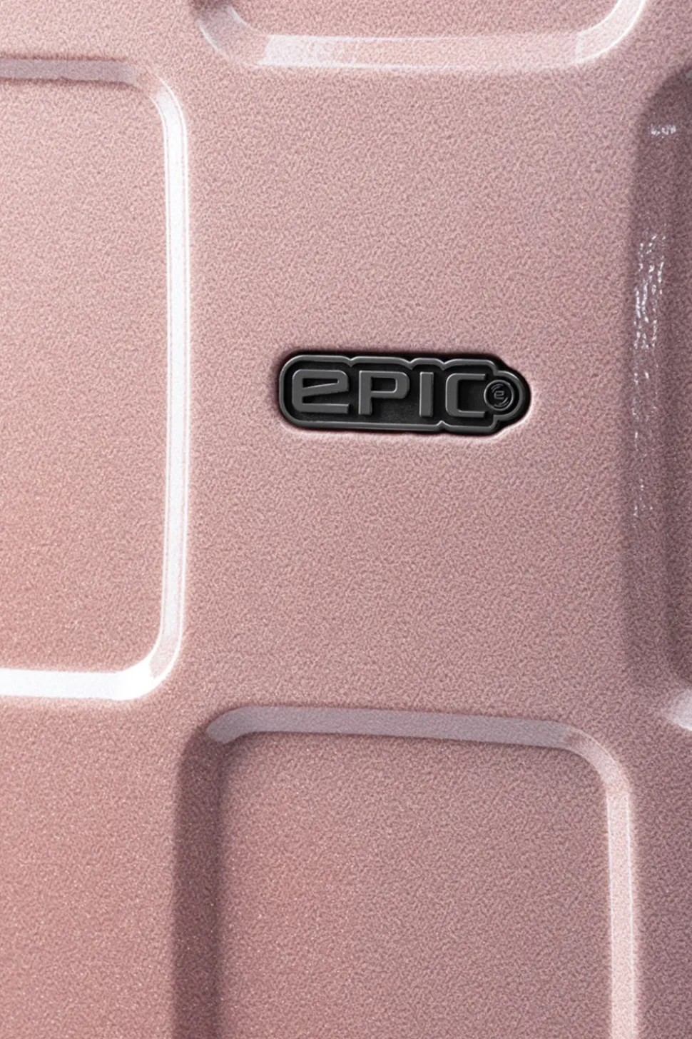 Crate Reflex Evo 65 Kuffert, Chrystal Rose