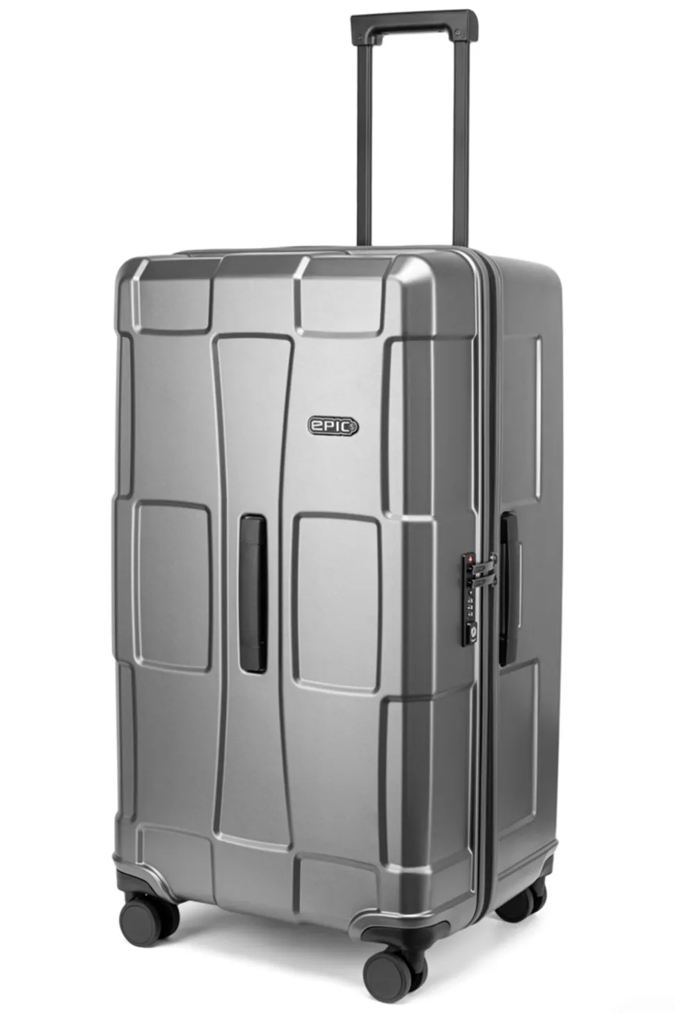 Crate Trunk 82 Kuffert, Stealth Grey