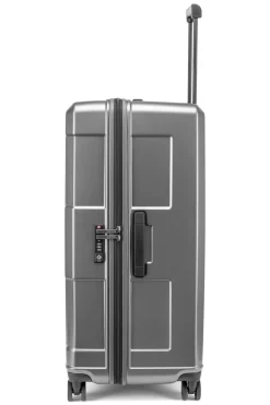 Crate Trunk 82 Kuffert, Stealth Grey