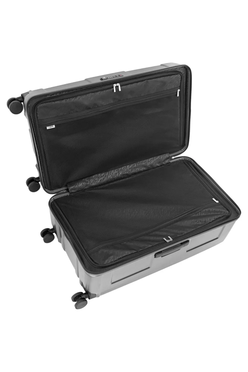 Crate Trunk 82 Kuffert, Stealth Grey