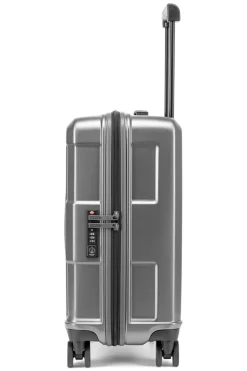 Crate Trunk 55 Kuffert, Stealth Grey