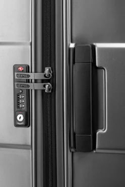 Crate Trunk 72 Kuffert, Stealth Grey