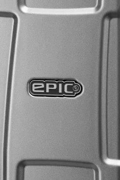 Crate Trunk 72 Kuffert, Stealth Grey