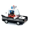 Crazy Motors Hurry Police Politibil