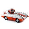 Crazy Motors Piranha Kart Metalbil