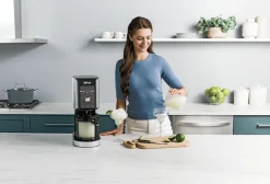 Creami Deluxe 10-i-1 Ice Cream & Frozen Drink Maskine