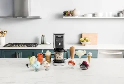 Creami Deluxe 10-i-1 Ice Cream & Frozen Drink Maskine