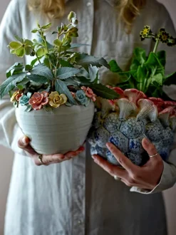 Creative Collection Eanna Urtepotteskjuler, Rosa