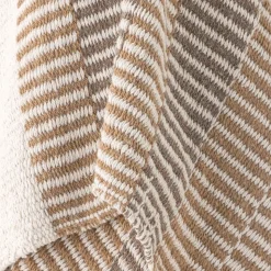 Creative Collection Isnel Plaid, Nature, 130x160 cm