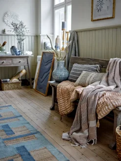 Creative Collection Isnel Plaid, Nature, 130x160 cm