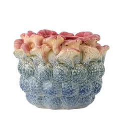 Creative Collection Maidan Urtepotteskjuler, Rosa/Blå