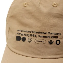 Creet Tech Cap, Light Sand, One size