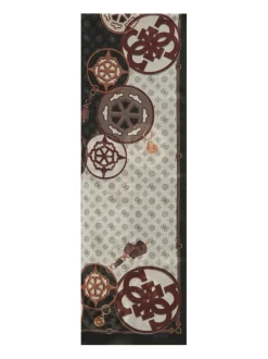 Cresidia Halstørklæde, Black