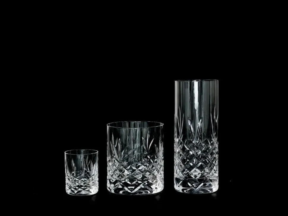 Crispy 2-pak Highball Glas, Klar