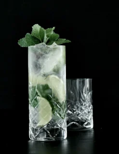 Crispy 2-pak Highball Glas, Klar