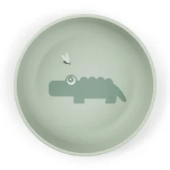 Croco Foodie Skål, Grøn