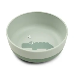 Croco Foodie Skål, Grøn