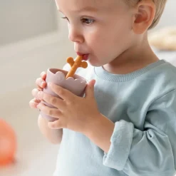 Croco Mini Kop, Pudder