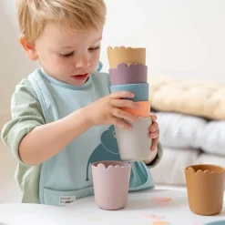 Croco Mini Kop, Pudder