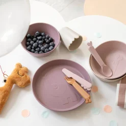 Croco Mini Kop, Pudder