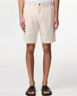 Crown Shorts, Oat, 32