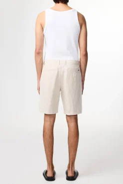 Crown Shorts, Oat, 32