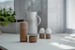 Crush Me Kværn, Oiled