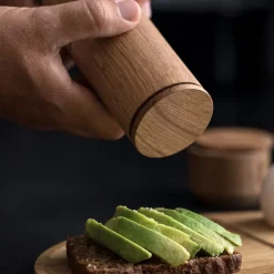 Crush Me Kværn, Oiled