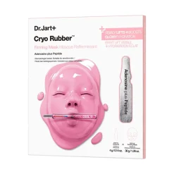 Cryo Rubber Firming Mask, 1 stk