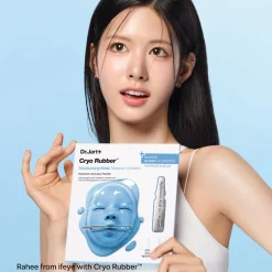 Cryo Rubber Moisture Mask, 1 stk