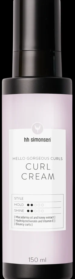 Curl Cream, 150 ml