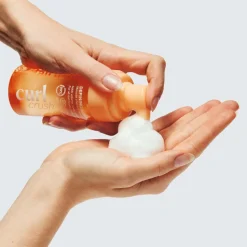 Curl Crush™ Defining Mousse, 110 ml